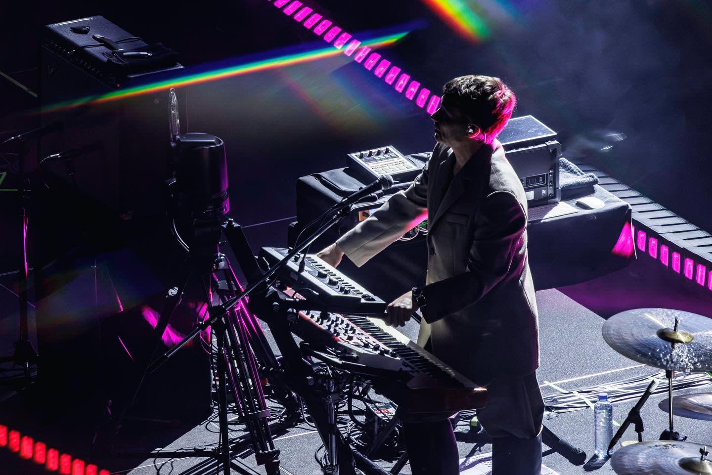 MOVISTAR ARENA DIA 2 SOLD OUT 17 de Octubre 2026 Buenos Aires. Argentina. 10