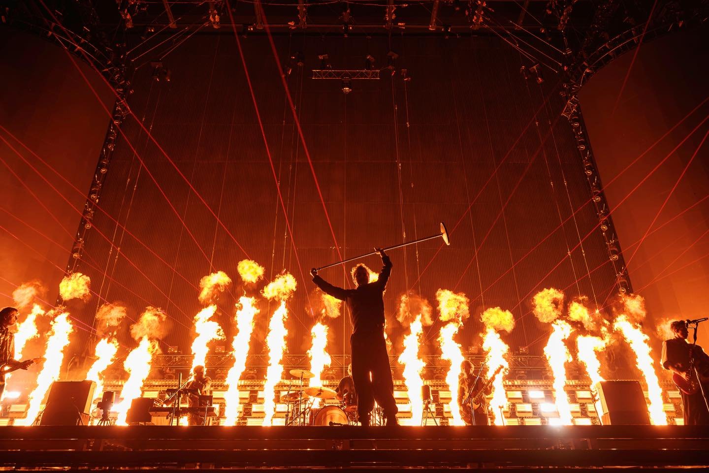 MOVISTAR ARENA DIA 2 SOLD OUT 17 de Octubre 2026 Buenos Aires. Argentina. 12