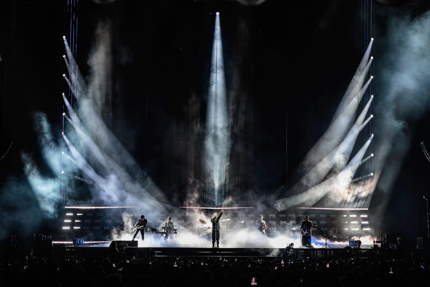 MOVISTAR ARENA DIA 2 SOLD OUT 17 de Octubre 2026 Buenos Aires. Argentina. 13