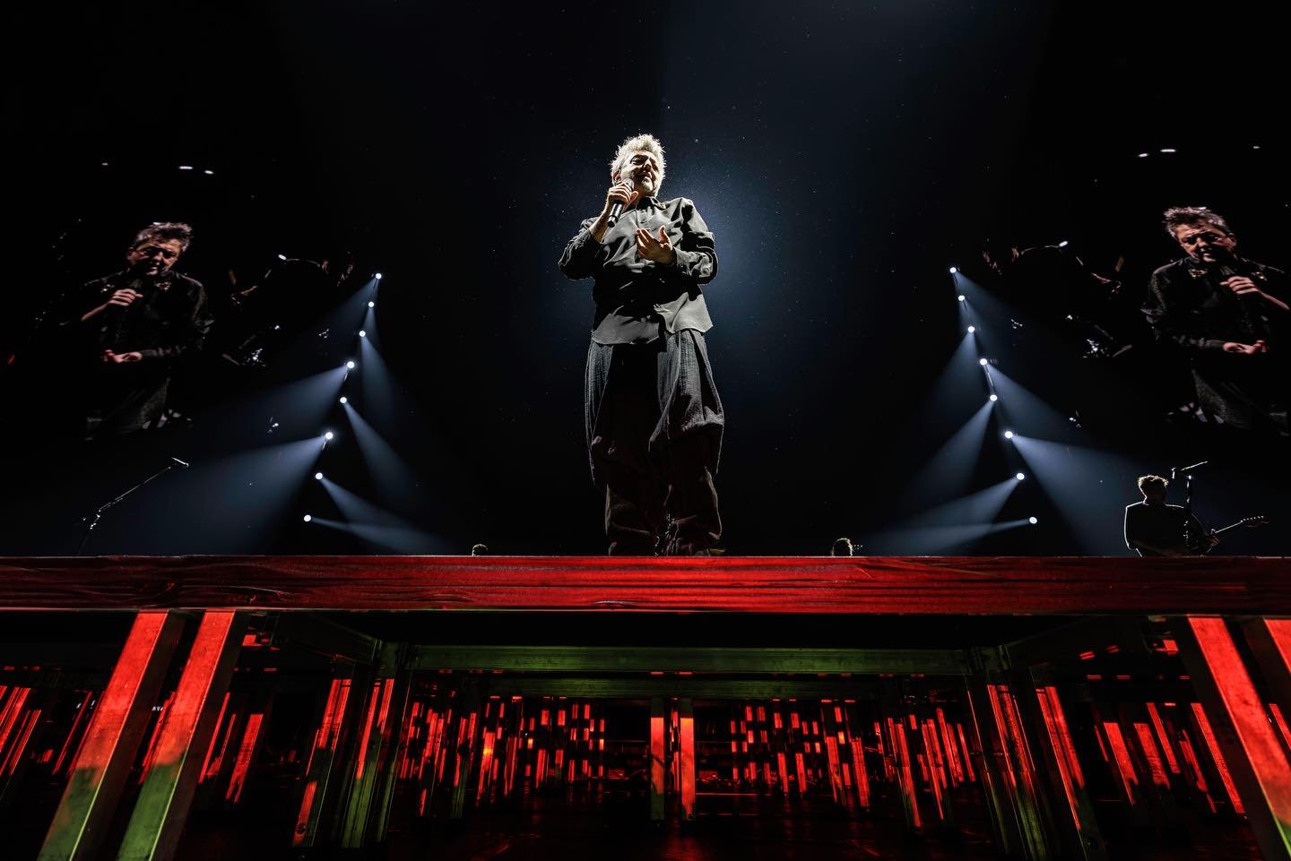 MOVISTAR ARENA DIA 2 SOLD OUT 17 de Octubre 2026 Buenos Aires. Argentina. 14