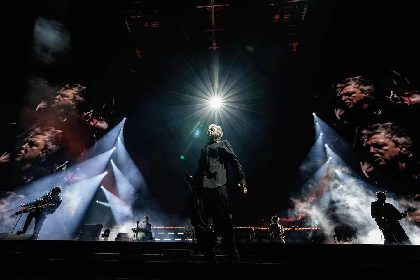 MOVISTAR ARENA DIA 2 SOLD OUT 17 de Octubre 2026 Buenos Aires. Argentina. 16