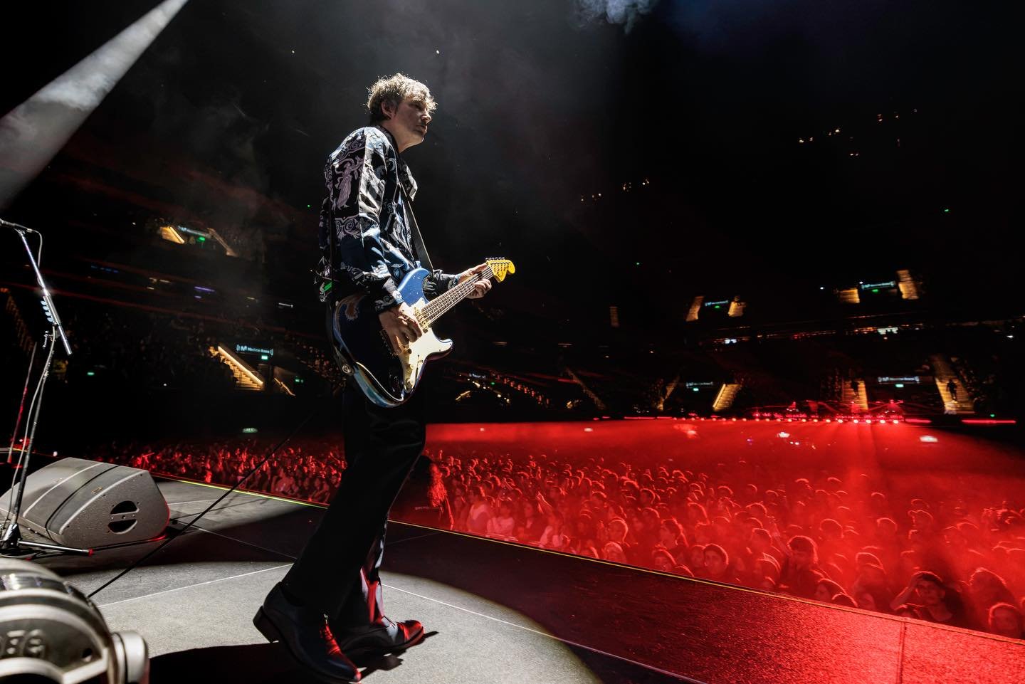 MOVISTAR ARENA DIA 2 SOLD OUT 17 de Octubre 2026 Buenos Aires. Argentina. 18
