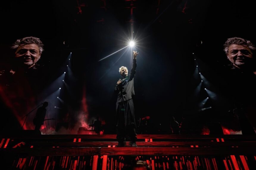 MOVISTAR ARENA DIA 2 SOLD OUT 17 de Octubre 2026 Buenos Aires. Argentina. 19