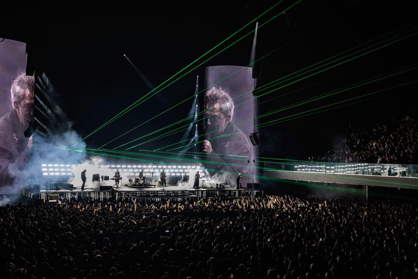 MOVISTAR ARENA DIA 2 SOLD OUT 17 de Octubre 2026 Buenos Aires. Argentina. 2