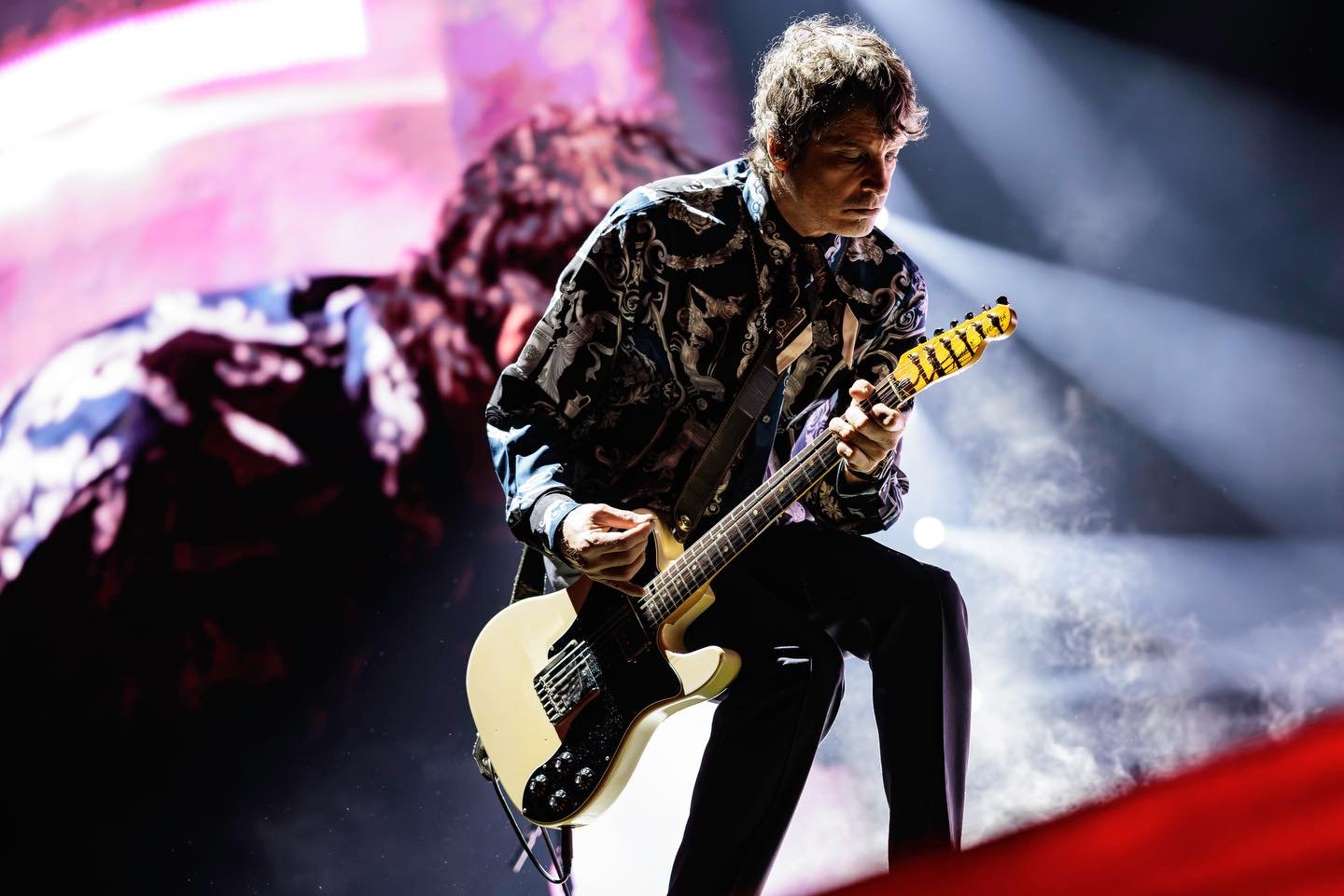MOVISTAR ARENA DIA 2 SOLD OUT 17 de Octubre 2026 Buenos Aires. Argentina. 3