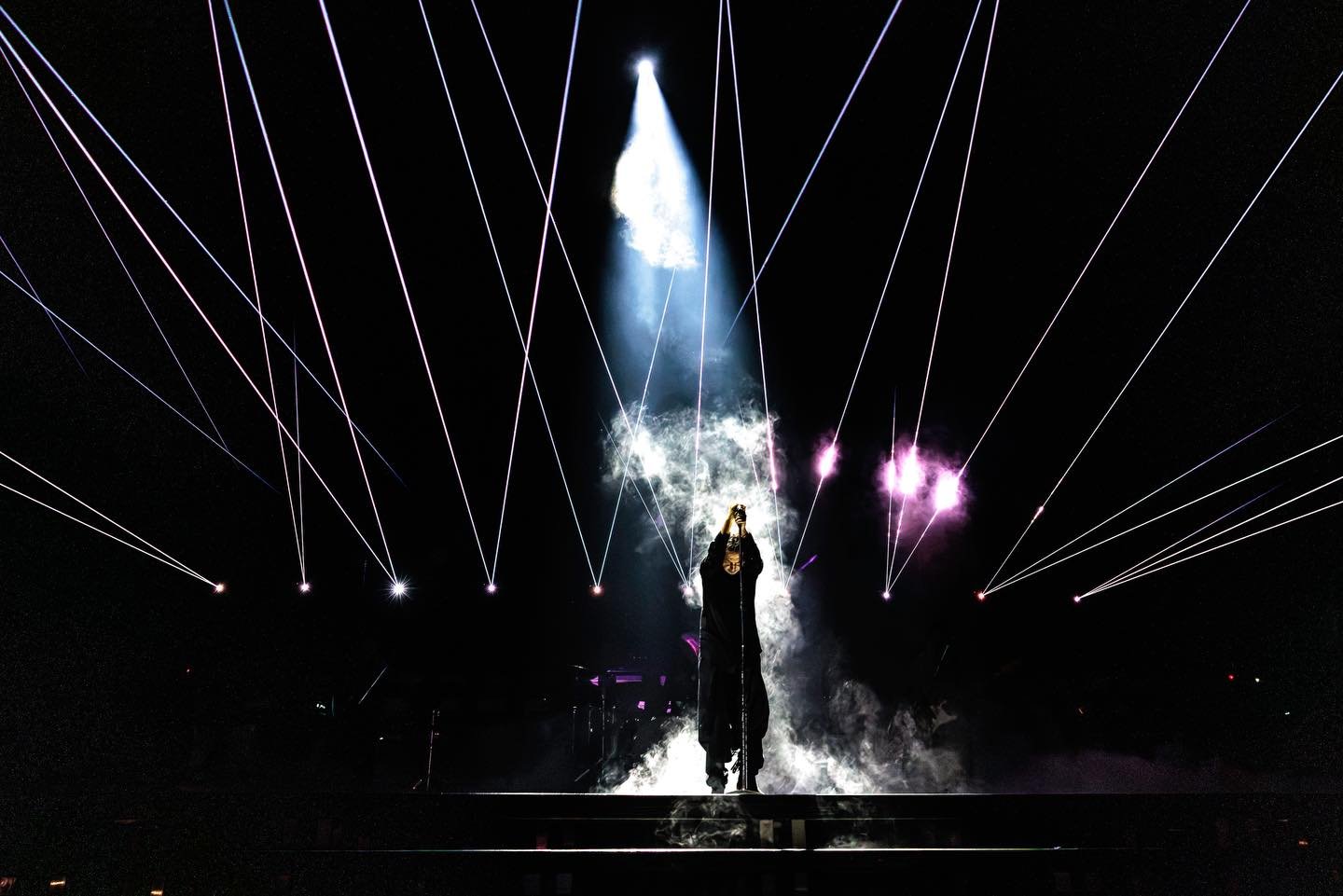 MOVISTAR ARENA DIA 2 SOLD OUT 17 de Octubre 2026 Buenos Aires. Argentina. 4