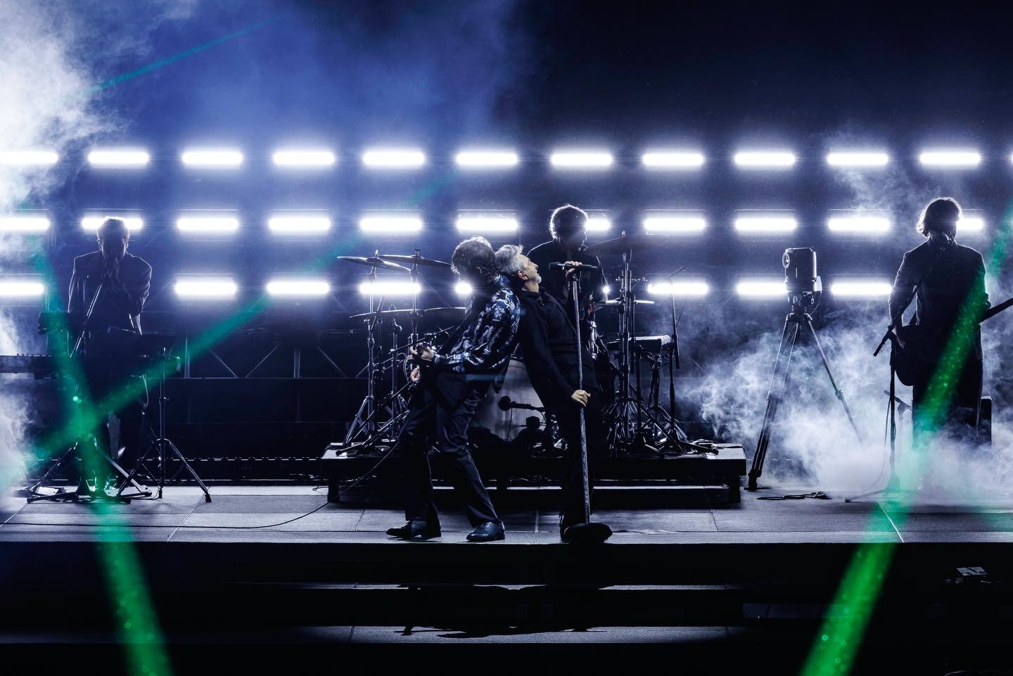 MOVISTAR ARENA DIA 2 SOLD OUT 17 de Octubre 2026 Buenos Aires. Argentina. 9