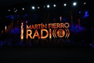 Martin Fierro de Radio 2026