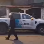Mato a su pareja en La Plata se fue a Jujuy y volvio para entregarse en la comisaria