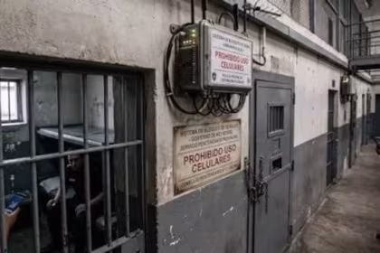 Mendoza imputaron a los dos reclusos que habian tomado como rehen a un guardia