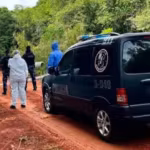 Misiones encontraron muerta a una pareja dentro de un auto