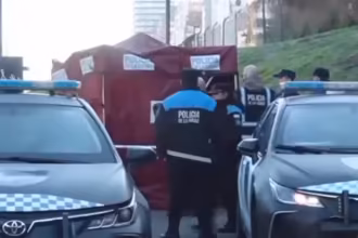 Misterioso crimen en el barrio porteno de Palermo hay dos detenidos y no descartan un posible ajuste de cuentas narco