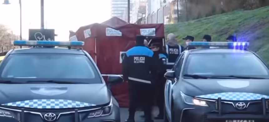 Misterioso crimen en el barrio porteno de Palermo hay dos detenidos y no descartan un posible ajuste de cuentas narco