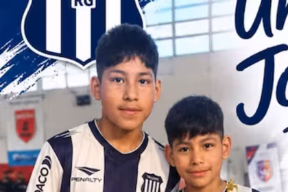 Muerte de los hermanos el Gobierno de Santa Cruz declaro dos dias de duelo provincial