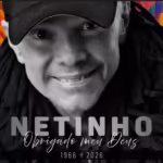 Murio el cantante Netinho creador del tema La isla del sol