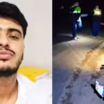 Murio un enfermero al chocar su moto contra un camion en Tucuman