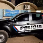Murio un hombre tras sufrir un fuerte golpe en Santiago del Estero y su hijo se entrego a la Justicia