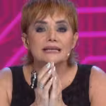 Nancy Pazos choco en General Paz y Zapiola