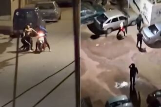 Otro violento enfrentamiento narco en Fuerte Apache dejo dos muertos y cuatro heridos