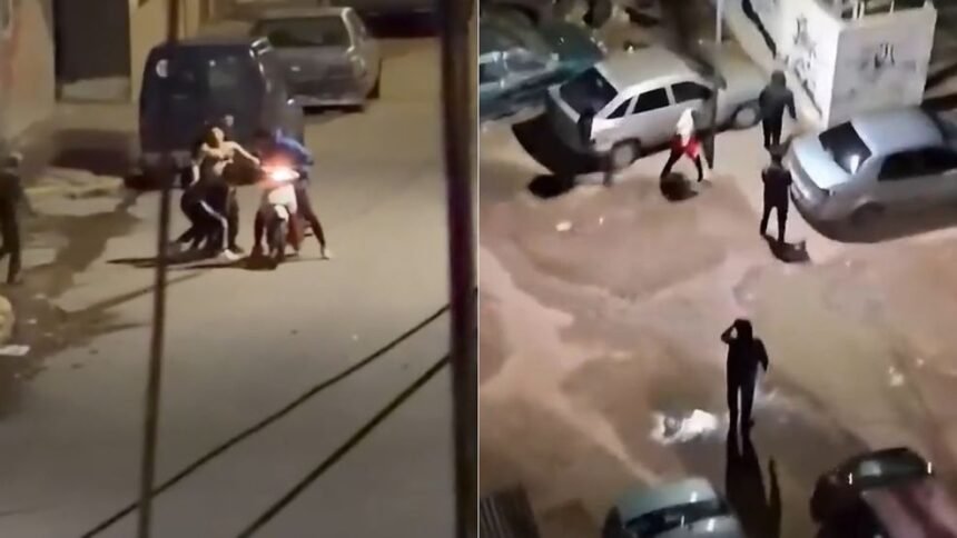 Otro violento enfrentamiento narco en Fuerte Apache dejo dos muertos y cuatro heridos