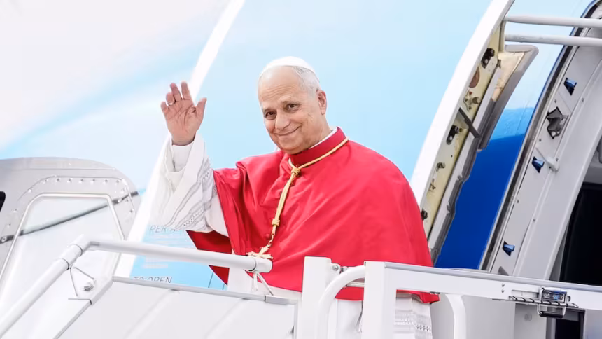 Papa Leon XIV 26 10 2026