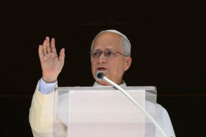 Papa Leon XIV sera operado para extirparle un nodulo en un pulmon