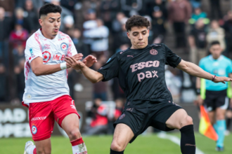 Platense Argentinos Juniors