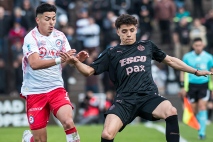 Platense Argentinos Juniors