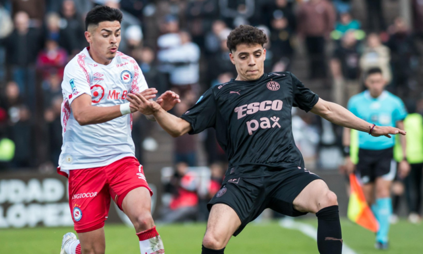 Platense Argentinos Juniors