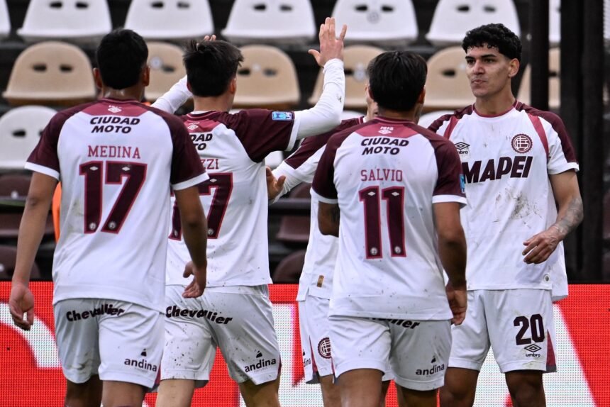 Platense Lanus