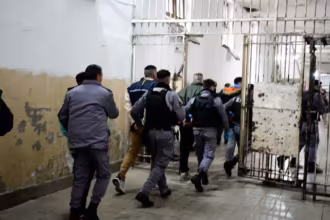 Rechazaron un habeas corpus colectivo por el traslado de presos desde la carcel de Devoto a Marcos Paz