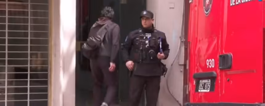 Retiro una trabajadora sexual fue hallada muerta tras haber tenido una cita con un cliente