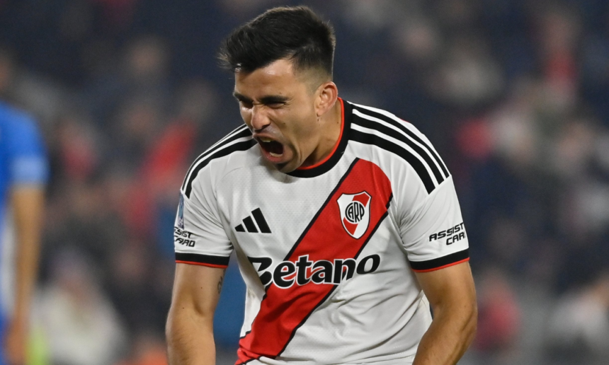 River Plate Estudiantes de Rio Cuarto