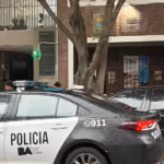 Robo en el Centro Venezolano Argentino de Villa Crespo destrozaron puertas y se llevaron equipos tecnologicos