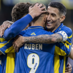 Rosario Central Independiente Rivadavia