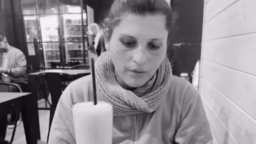 Rosario murio la joven embarazada que fue quemada por su pareja