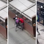 Salvaje golpiza a dos personas en situacion de calle en Las Canitas