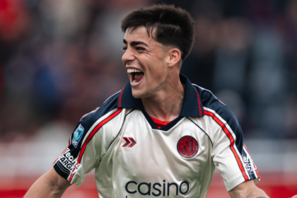 San Lorenzo Deportivo Riestra