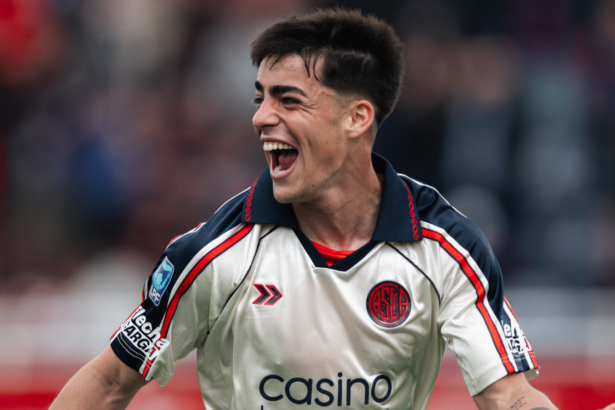 San Lorenzo Deportivo Riestra