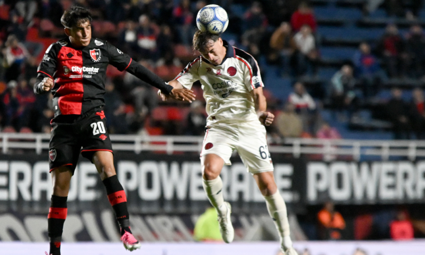 San Lorenzo Newells Old Boys