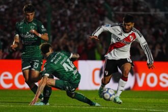 Sarmiento de Junin River Plate