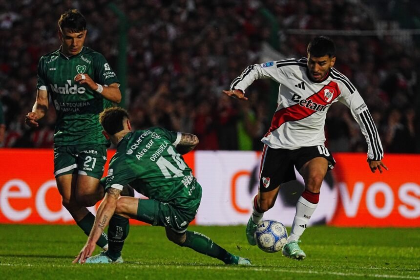 Sarmiento de Junin River Plate