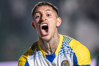 Sarmiento de Junin Rosario Central