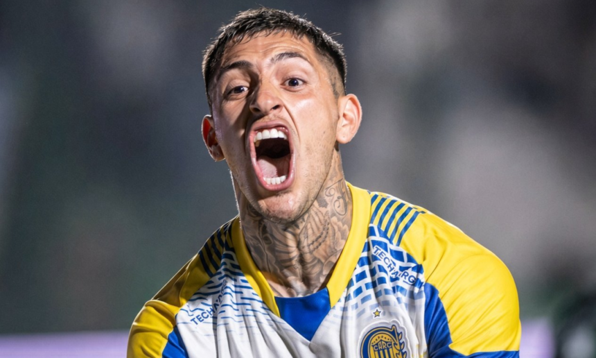 Sarmiento de Junin Rosario Central