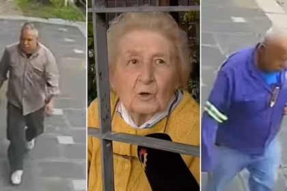 Se hicieron pasar por operarios electricos enganaron a una mujer de 89 anos y le robaron la jubilacion en San Martin