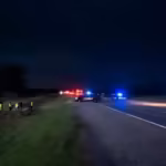 Siniestro fatal en Ruta 11 una pareja y su bebe murieron tras chocar con una camioneta