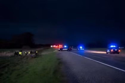 Siniestro fatal en Ruta 11 una pareja y su bebe murieron tras chocar con una camioneta