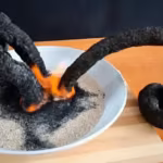 Sufrio quemaduras durante un experimento en la clase de quimica estuvo internada 70 dias y ahora sera indemnizada