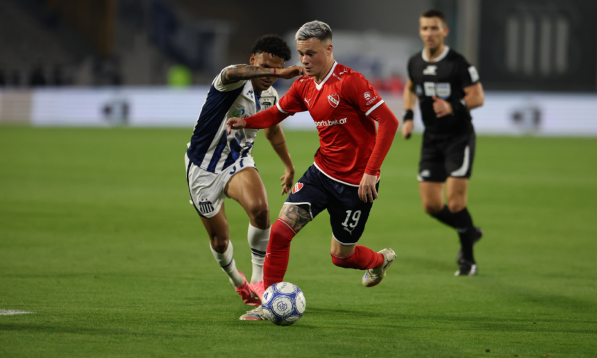 Talleres de Cordoba Independiente