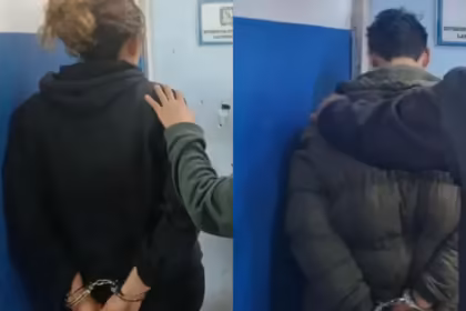 Tiene 16 anos esta embarazada e investigan un abuso sexual su madre y padrastro fueron detenidos